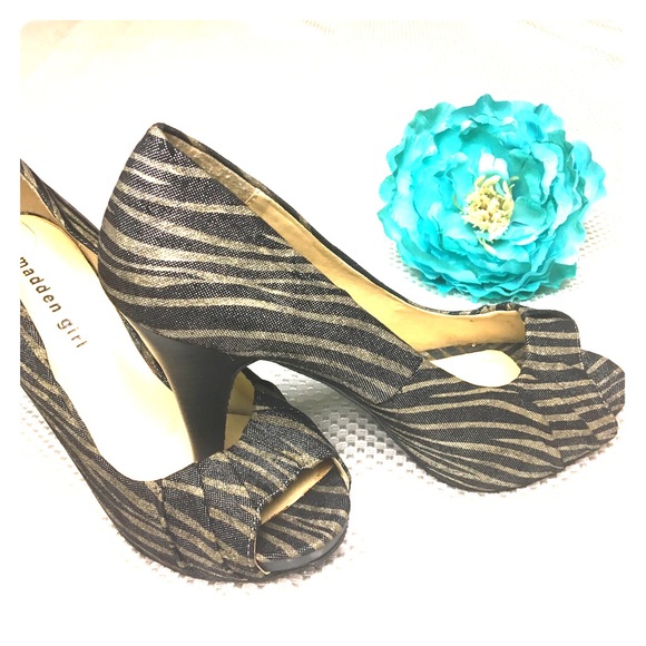 Madden Girl Shoes - Madden Girl high hill, Size 8 1/2